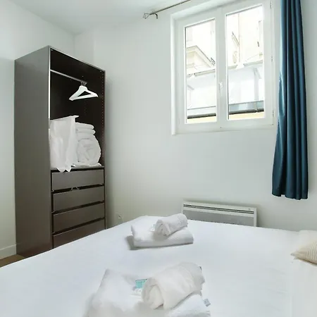 Rent A - Cosy 1bdr Apartment