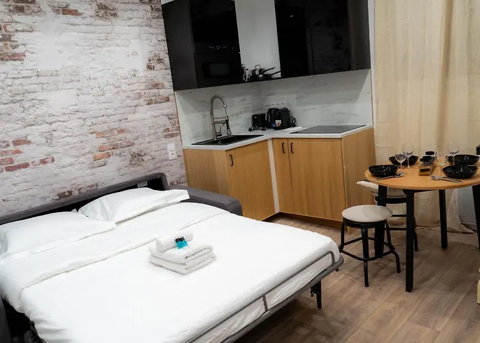 Rent A - Cosy 1bdr Apartamento *
