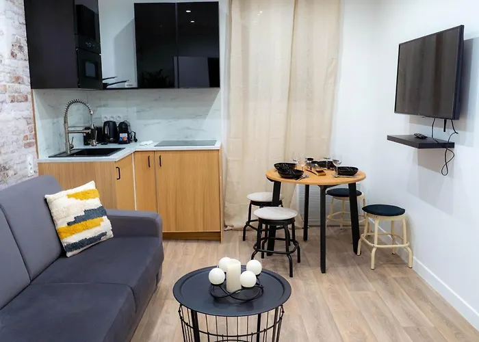 Rent A - Cosy 1bdr * París
