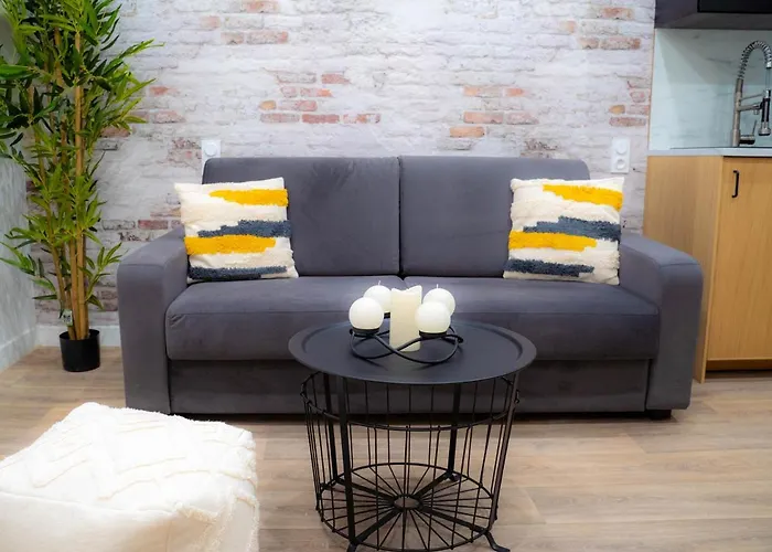 Rent A - Cosy 1bdr *