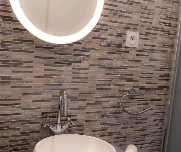 Apartamento Rent A - Cosy 1bdr París
