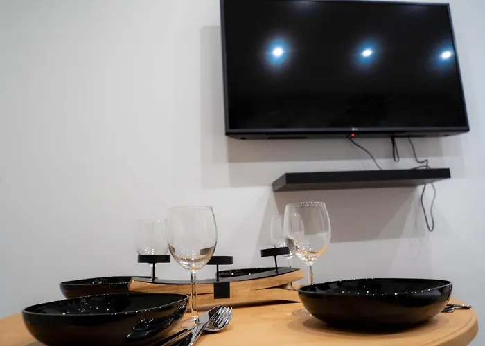 Rent A - Cosy 1bdr Apartamento París