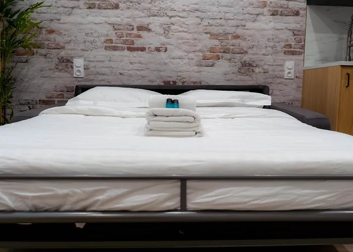 Rent A - Cosy 1bdr Apartamento París