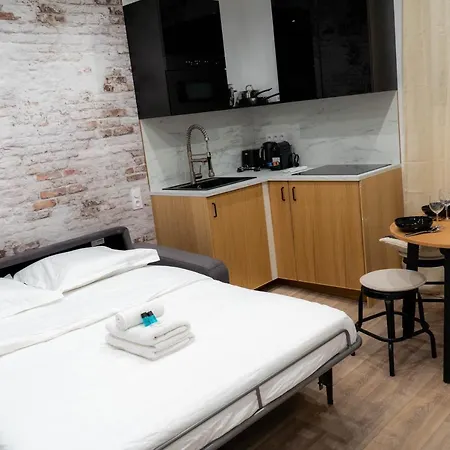 Rent A - Cosy 1bdr Διαμέρισμα *